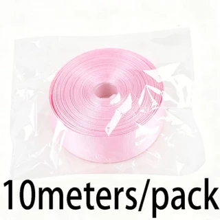 (10 เมตร/ล็อต) 38 มม. ริบบิ้นกรอสเกรน ริบบิ้น ขายส่ง คริสต์มาส ลูกไม้ ห่อ ของขวัญ
