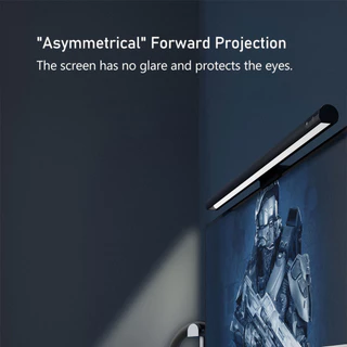 LYMAX USB Monitor Light Bar GJS-DP02 3 โหมดอุณหภูมิสีป้องกันดวงตา Touch Dimming Monitor โคมไฟ