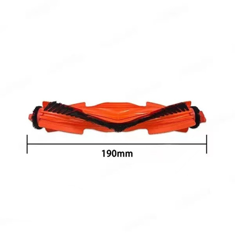 แปรงหลักเข้ากันได้กับเครื่องดูดฝุ่นหุ่นยนต์ Xiaomi S40 OV81 / H40 OV51 / S40C
