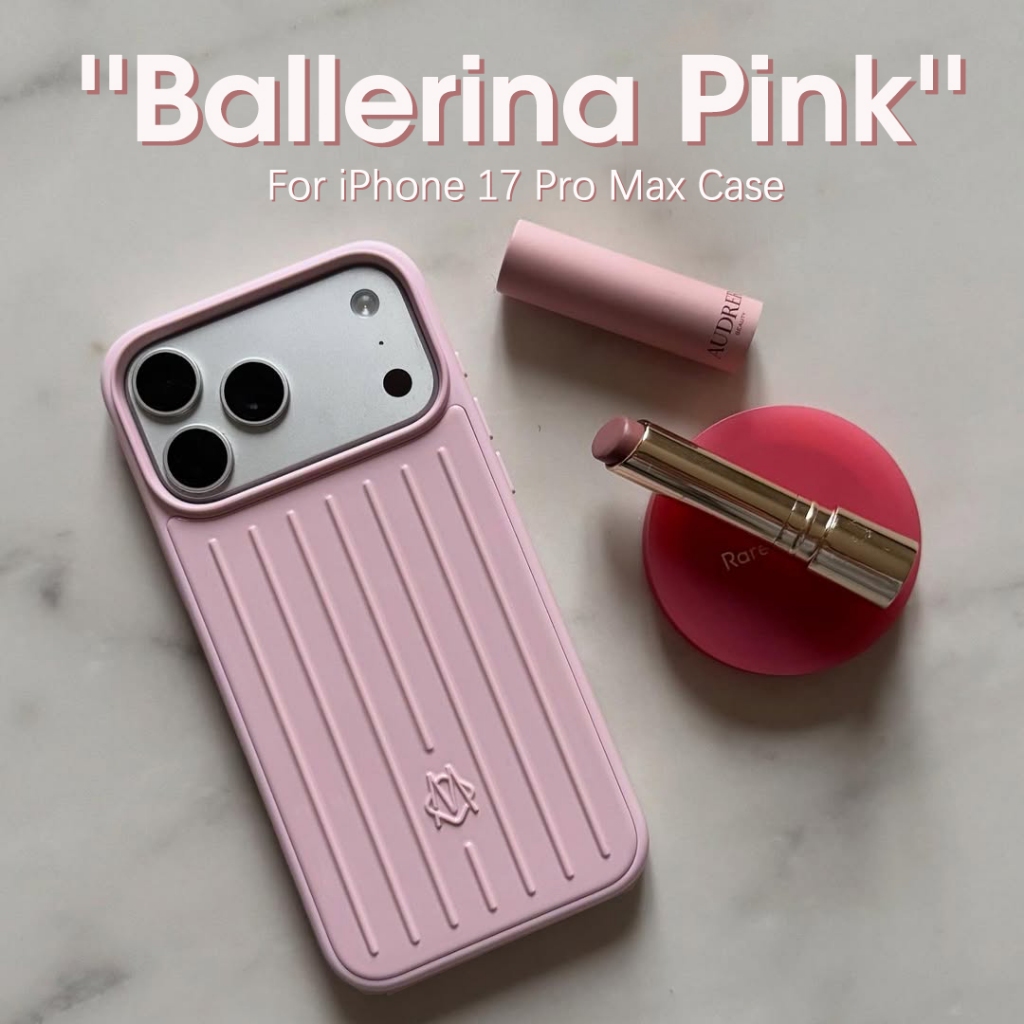 RIMO Polyคาร์บอเนตสําหรับiPhone 17 Pro Maxพรีเมี่ยมป้องกันกรณีพร้อมเคสชาร์จแม่เหล็กสําหรับiPhone 16 15 14 Pro MaxกรณีProtectorพร้อมกล่องบรรจุ
