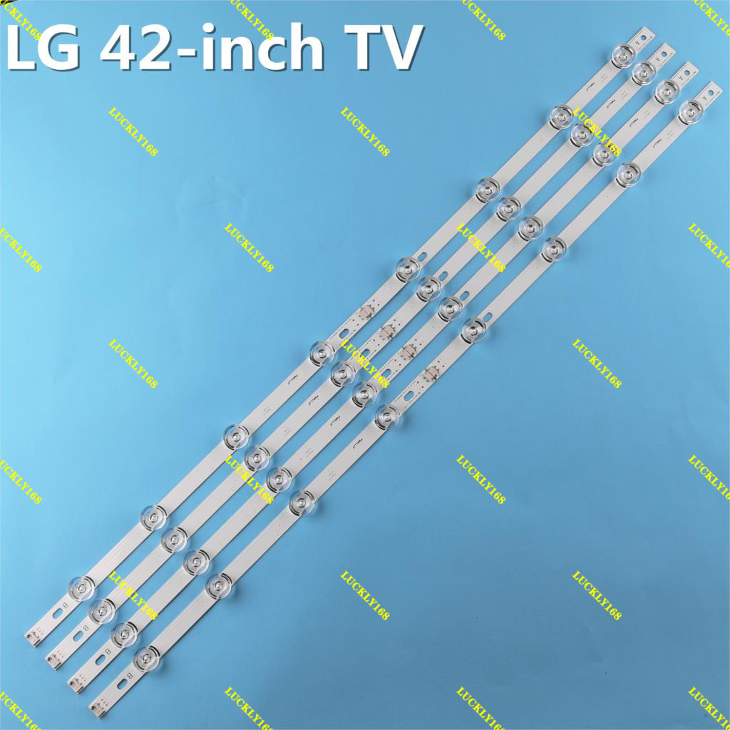 แถบไฟแบ็คไลท์ LED สําหรับ 42LB5820.ATS 42LB5610.ATS 42LB6500.ATS 42LB5510 42GB6310 42LB5500 42LB561T