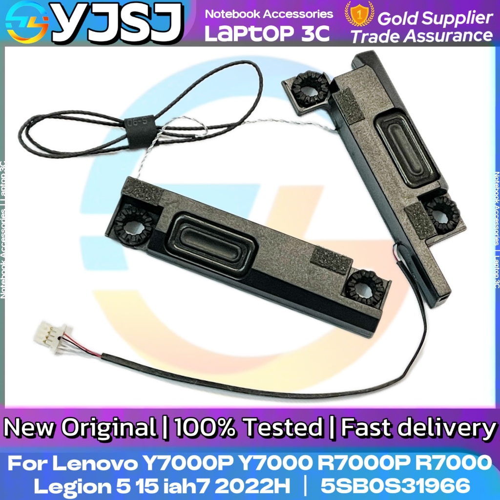ใหม่แล็ปท็อปโน้ตบุ๊คลําโพงสําหรับLenovo Y7000P Y7000 R7000P R7000 Legion 5 15 iah7 2022H 5SB0S31966 