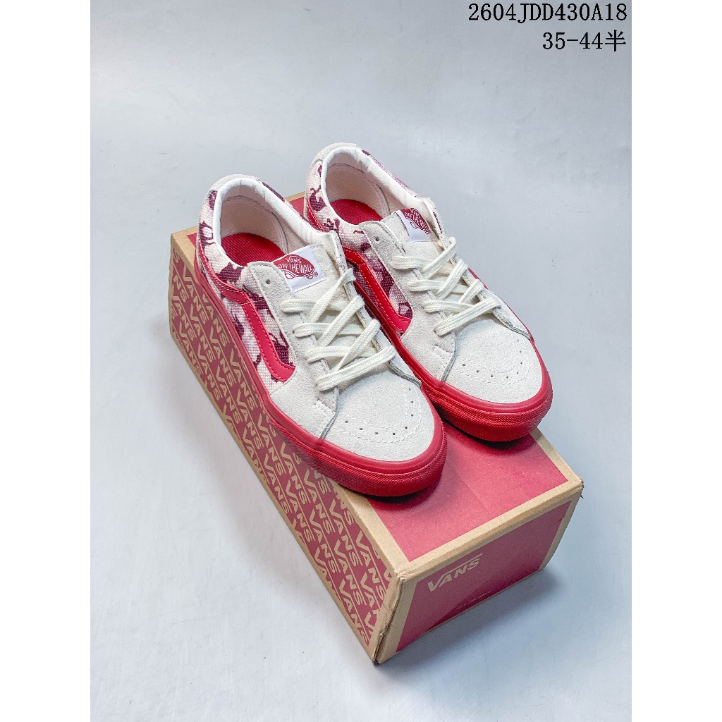 VANS SK8-LOW รองเท้าลําลอง