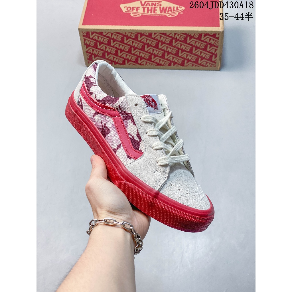 VANS SK8-LOW รองเท้าลําลอง