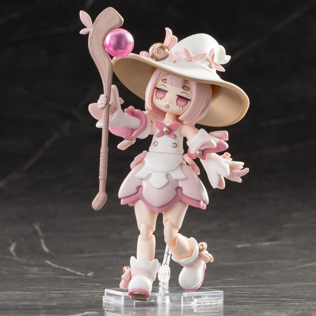 HIPLAY PR Production Isekai Travel Notebook Mars Stock (Sakura Magic Ver.) ชุดโมเดลประกอบ