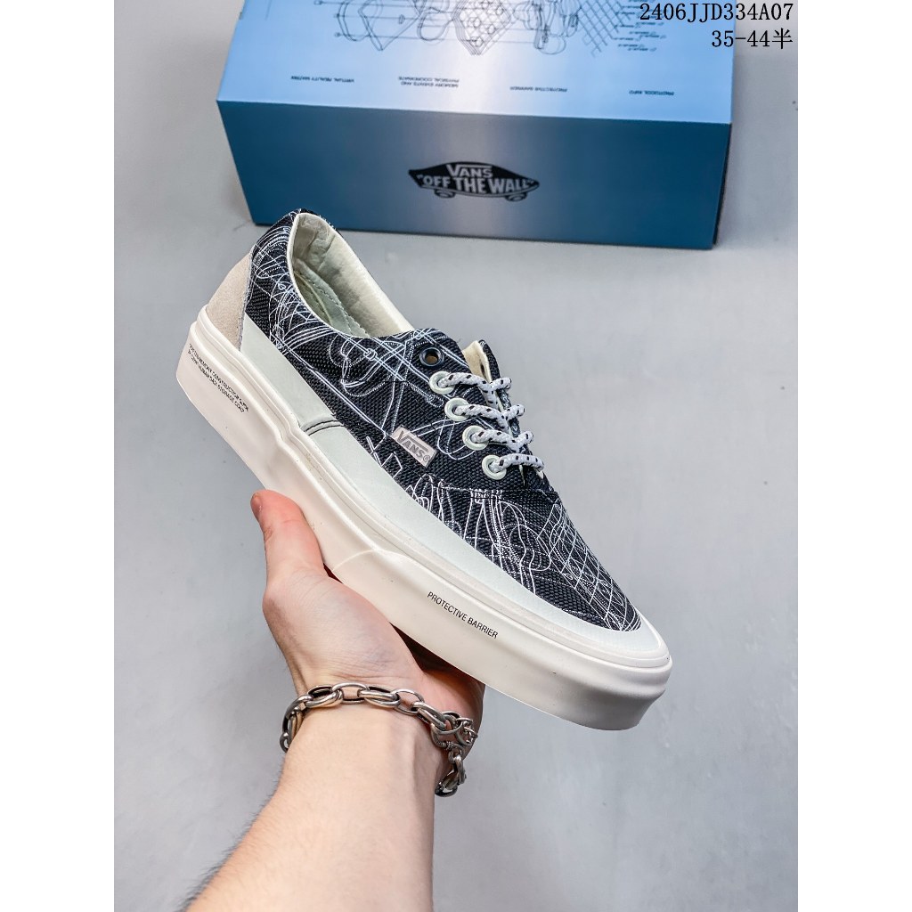 Vans "Virtual Reality Alpha" Era Casual Shoes
