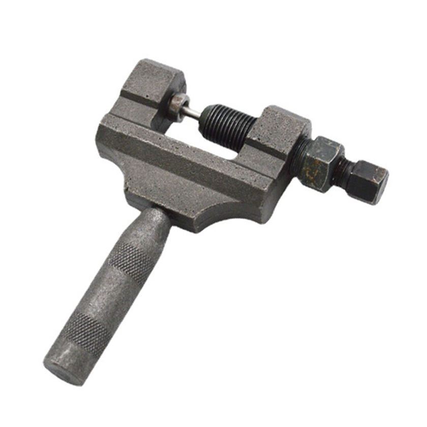รถจักรยานยนต์โซ่เบรคเกอร์เครื่องมือ420-530 Heavy-Duty Chain Splitterสําหรับ420/428/428H/520/530โซ่เข