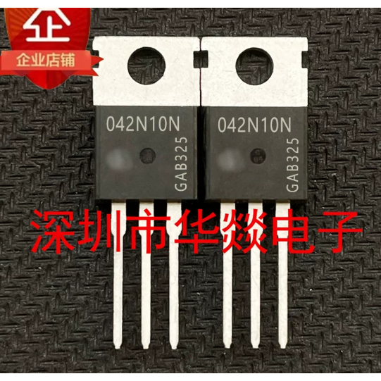5PCS TO-220 IPP042N10N3G 042N10N 4PP04L03 IPP120P04P4L-03 IPP80R600P7 IPP60R120P7 60R7P7P7C120P7P7P7