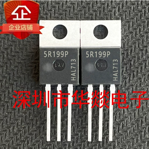 5PCS TO-220 5R199P IPP50R199CP IPP65R190C7 65C7190 IPP09N03LA 090N03LA 6R380E6 IPP60R099P7P60P