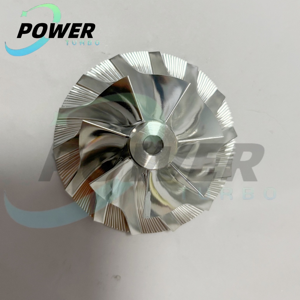CT16V ล้อบิลเล็ตเทอร์โบ 17201-11120 สําหรับ Toyota Prado Hilux 2.8 1GD-FTV