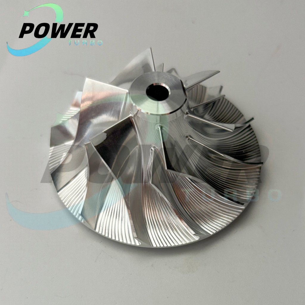 MFS Billet CT16V Turbo Compressor ล้อ 17201-OL040 17201-30160 สําหรับ Toyota Hilux 3.0 D4D 171HP 1KD