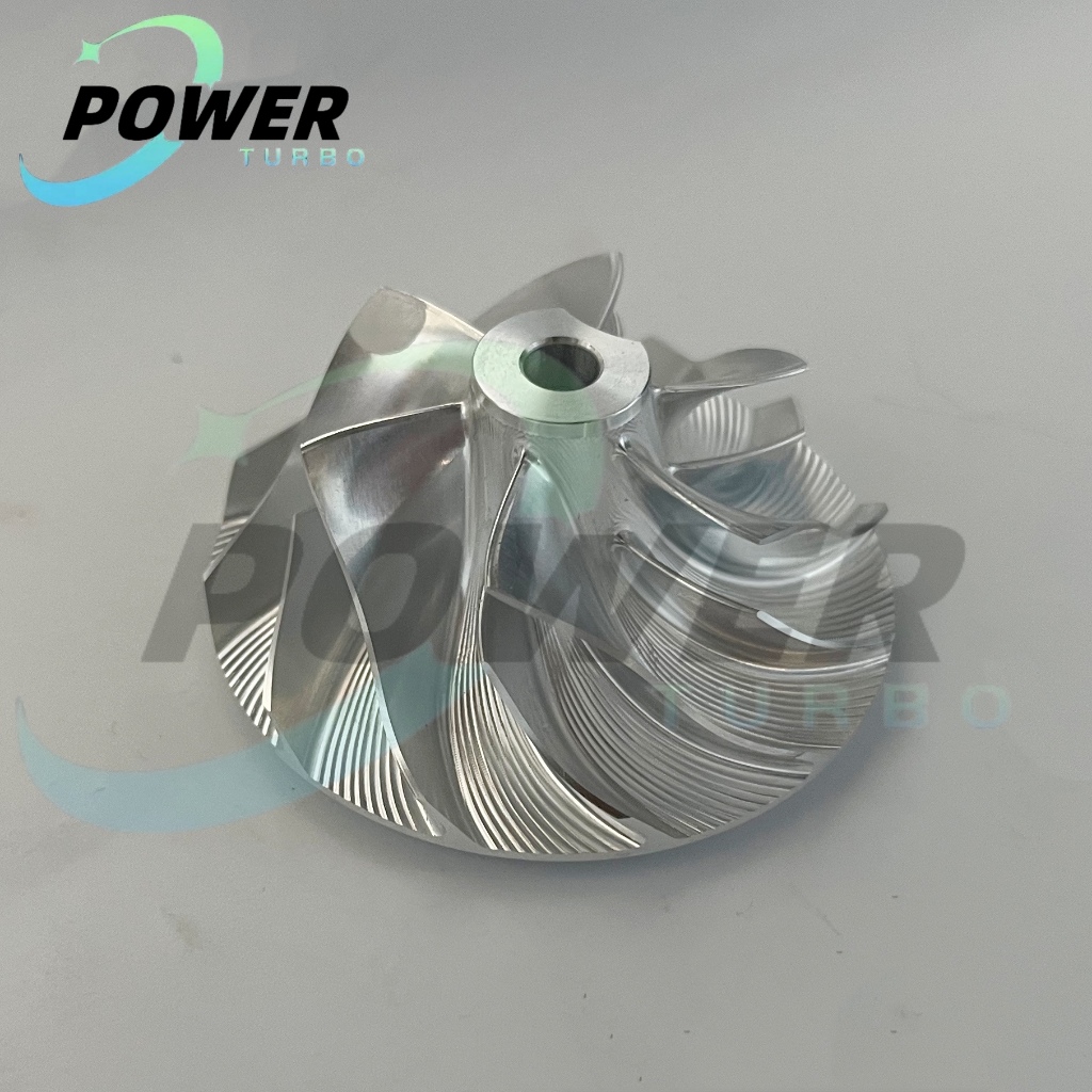 CT16 Turbo Billet ล้อสําหรับ Toyota Hiace Hilux 2.5L 2KD-FTV 2KD 17201-30030 17201-30120 17201-30080
