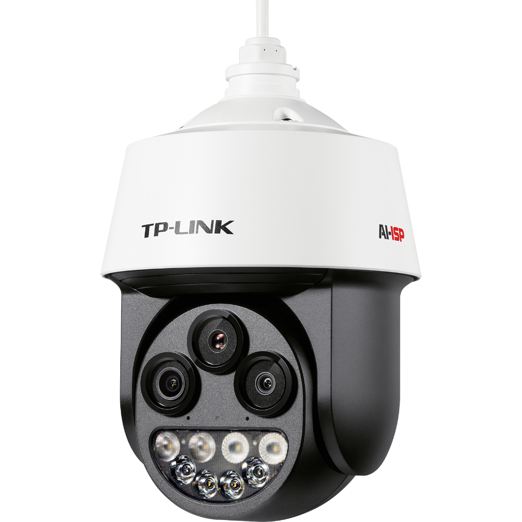 TL-IPC5425XWB เวอร์ชันซูมสามตา