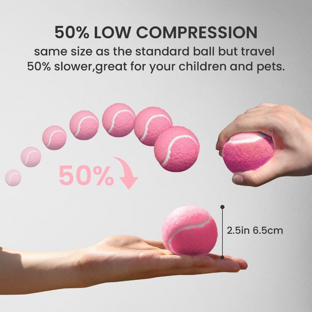 12 Tennis Ball Tennis Ball Training Wear-Resistant Hit-Proof Waterproof Training Tennis