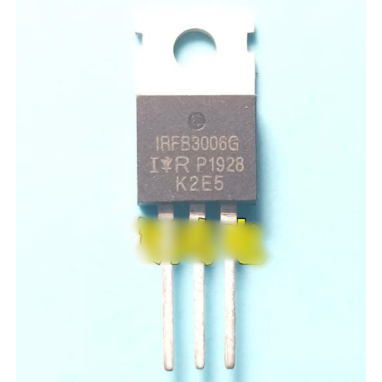 2 ชิ้น Original IRFB3006G TO-220 60V 195A ทรานซิสเตอร์