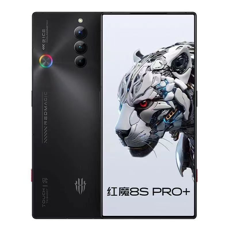 Nubia Red Magic 8 pro Plus (5G) โทรศัพท์เกม/โทรศัพท์มือถือ E-sports/Snapdragon 8 Gen-2/256GB 512GB/ไ