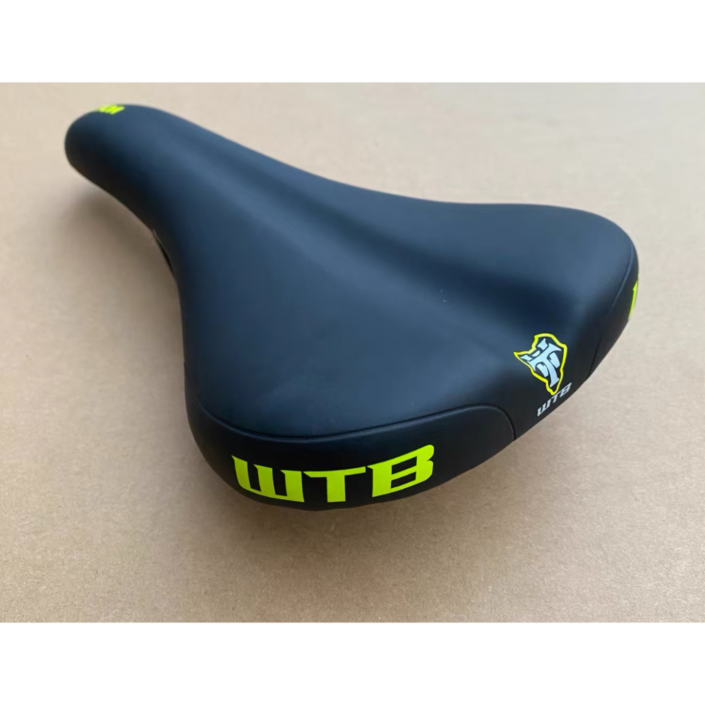 WTB VOLT เบาะนั่งจักรยานเสือภูเขา MTB อานจักรยานถนน 270*142mm