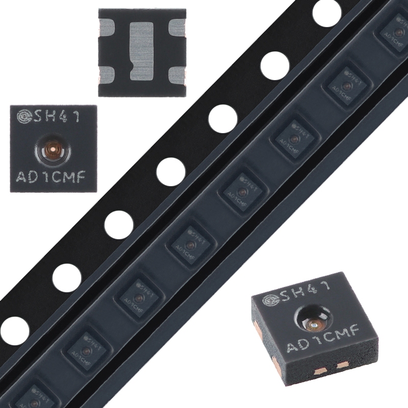10 ชิ้น/5 ชิ้น SHT41-AD1B-R2 DFN-4 I2C ดิจิตอลอุณหภูมิความชื้นเซนเซอร์ 0x44 ที่อยู่ชิปความแม่นยําสูง