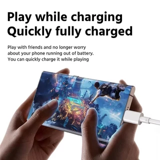 สําหรับXiaomi Turbo Fast Charger 6AประเภทCข้อมูลสาย67WสําหรับRedmiหมายเหตุ12 11 10 Pro Plus 5G Poco X4 X5 F4 F5 M4 M5 Mi 11 12 Lite Super Fastชาร์จอะแดปเตอร์