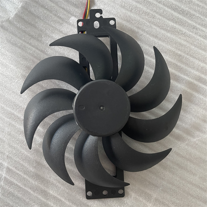 SF12025SM 12V 0.45A พัดลมระบายความร้อน DC 120x120x25 มม. พัดลม Axial