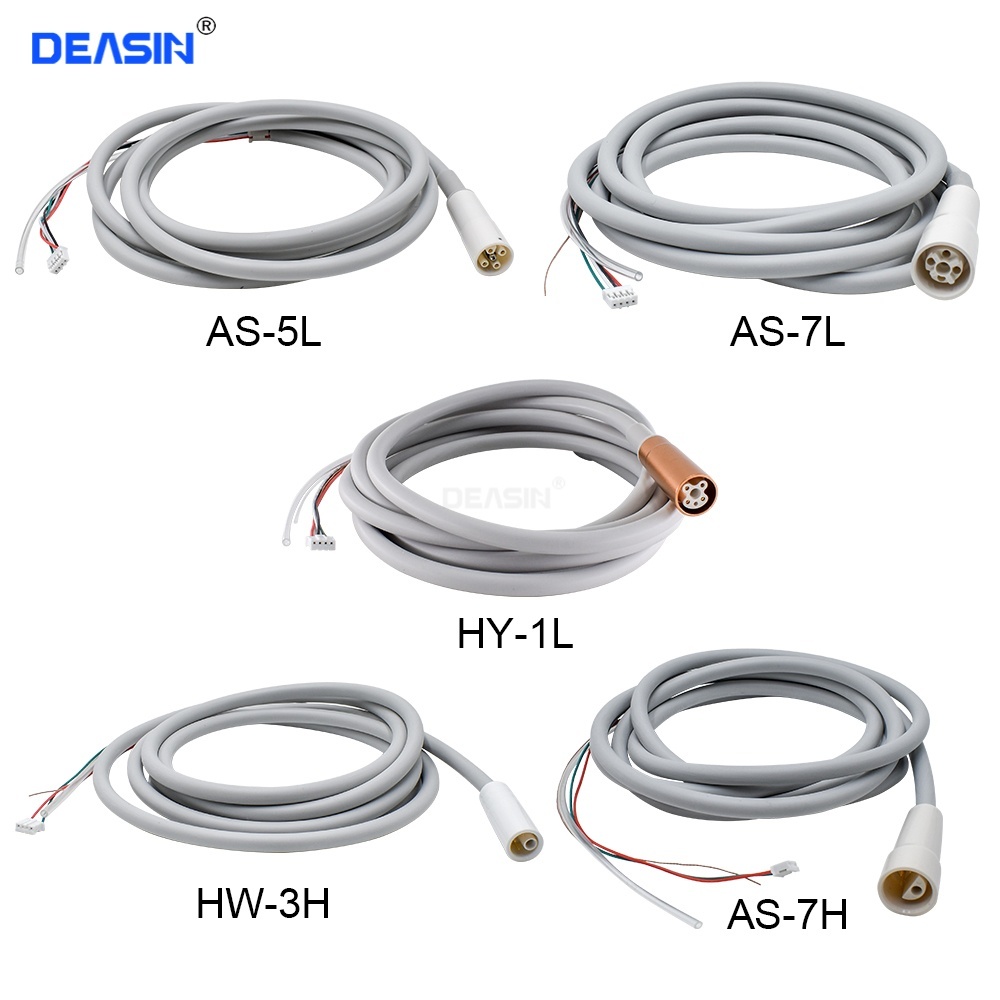 ทันตกรรม Ultrasonic Scaler Tube Ultrasonic Piezo Scaler ท่อ 3H/5L/7H/7L