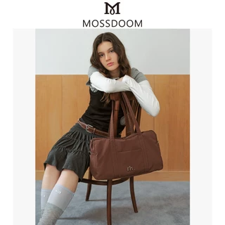 MOSSDOOM Joce Bag กระเป๋าถือผู้หญิง กระเป๋าสะพายไหล่ขนาดใหญ่ จุของได้เยอะ มีหลายสีให้เลือก จุของได้มาก