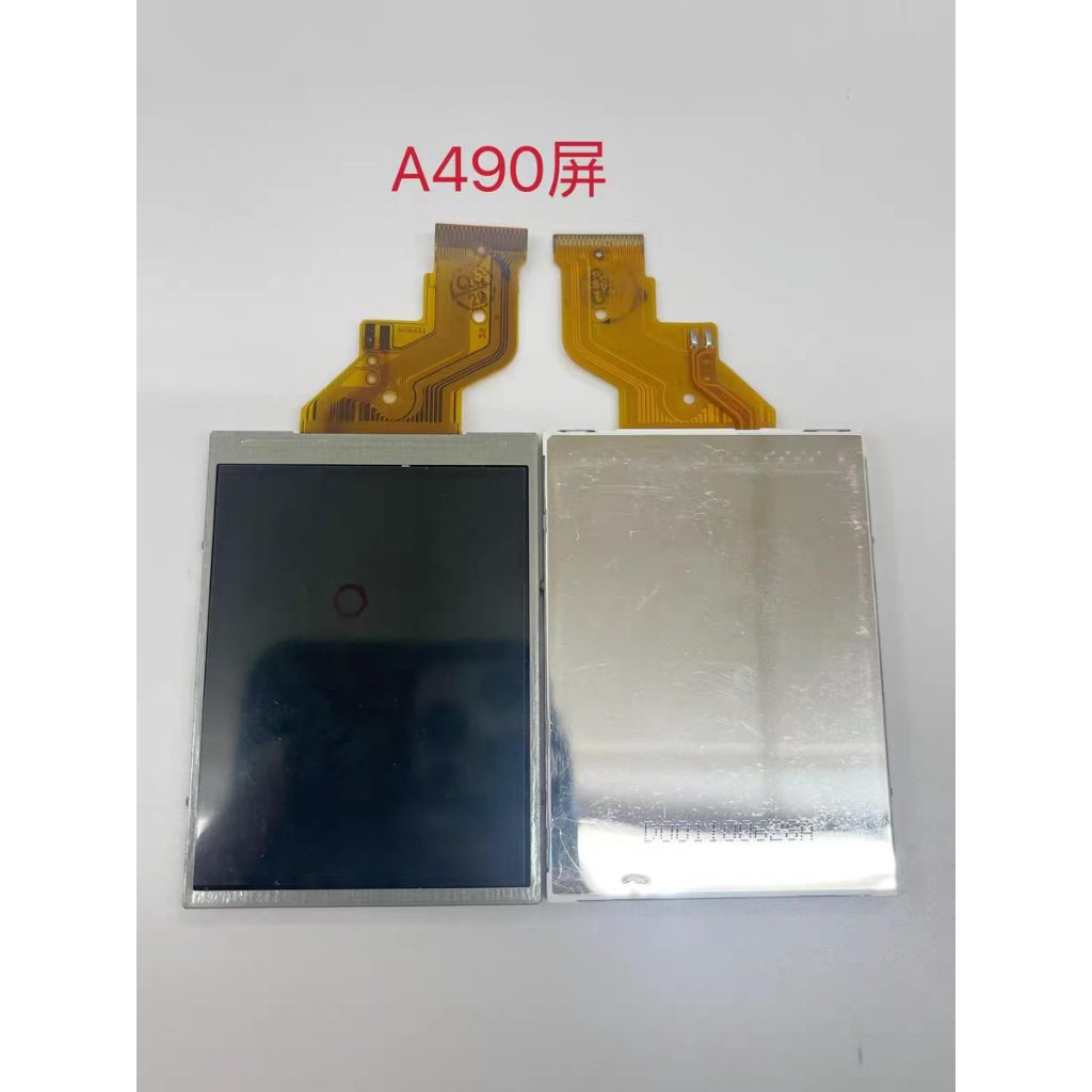 เหมาะสําหรับจอแสดงผล LCD ใหม่เอี่ยม Canon A490 A495