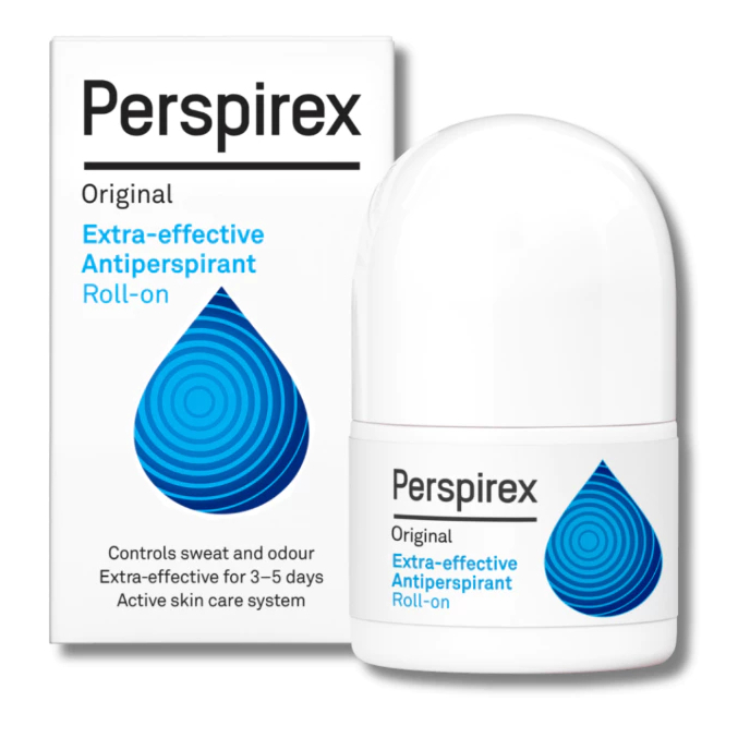 Perspirex Antiperspirant Roll On --20ml