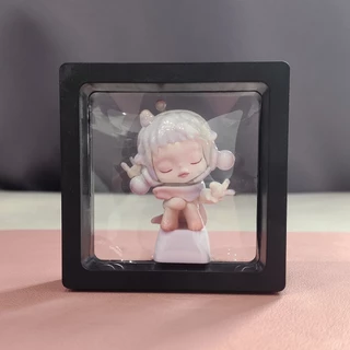 คีย์แคป Artisan Skullpanda 3D น่ารัก คัสตอมคีย์บอร์ดกลไก อุปกรณ์เล่นเกม PC ของขวัญสุดคาวาอี้