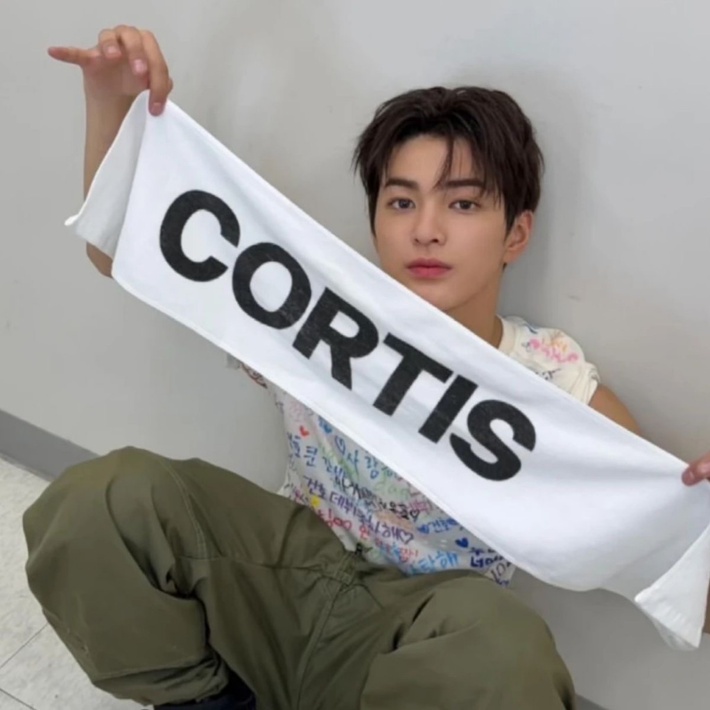 Cortis Support Towel ผ้าขนหนูกีฬา สินค้า