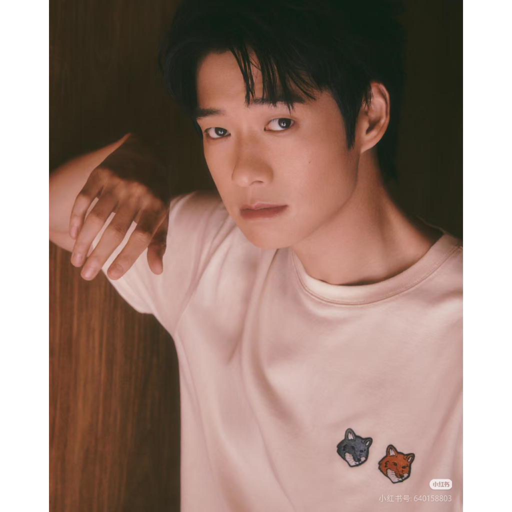 Street Wear Pure Cotton All-Match French เสื้อยืดรูปแบบเย็บปักถักร้อยหัตถกรรม Casual Top Men