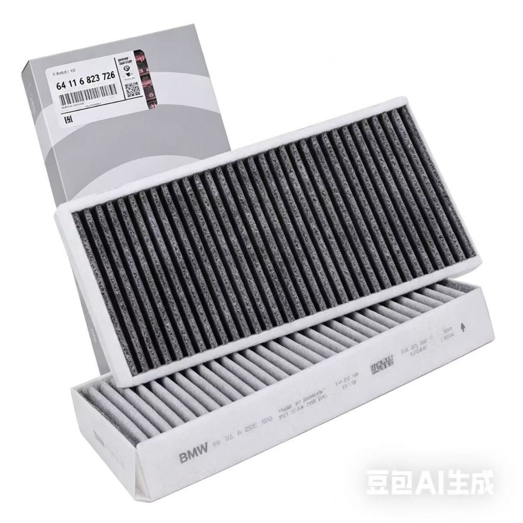 BMW Car Series/5 Series/3 Series/X3X4X2X1X5/325/525/mini Full องค์ประกอบตัวกรองเครื่องปรับอากาศ64319321875