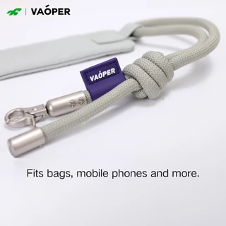 VAOPER สายสะพายไนลอนน้ําหนักเบาอเนกประสงค์ Unisex A070