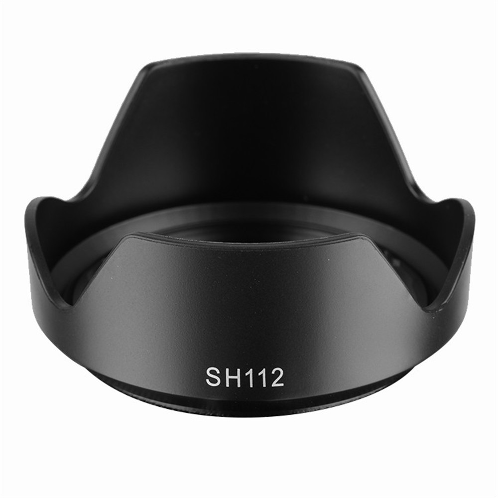 ALC-SH112 เลนส์ฮูดใช้งานร่วมกับ Sony 18-55 มม.F/3.5-5.6 OSS และ NEX16 มม. F/2.8