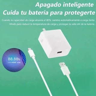 สําหรับ OPPO 45W Super VOOC fast CHARGING Type-C สายชาร์จสําหรับ OPPO A5 Pro A3x Reno13 F A60 A3 Reno12 11 10 9 8 7 F A3 Pro F29