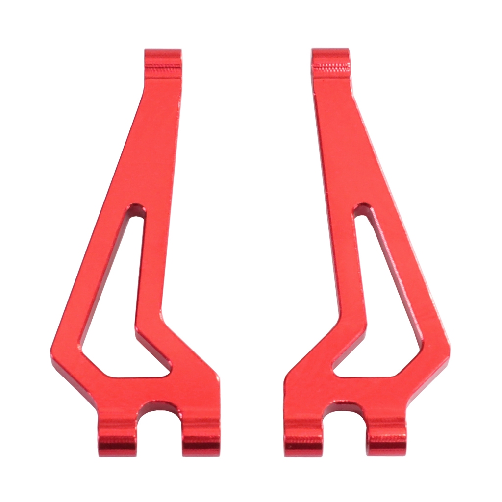 สําหรับ MJX Hyper go 1/20 20208 JJRC C8811 RC รถโลหะ Suspension Arms อัพเกรดด้านหลัง Upper Swing Arm