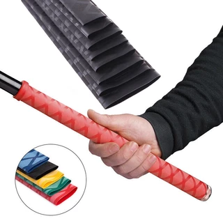 SUPERME ท่อหดความร้อนกันลื่นสําหรับคันเบ็ด/รถแทรกเตอร์/ด้ามจับ 1M 18-40mm HOT