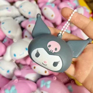 Kawaii Rebound Squishy ของเล่นนุ่ม Decompression Fidget ของเล่นสําหรับความเครียดบรรเทา