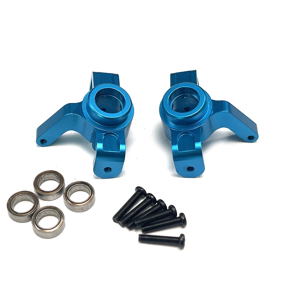 สําหรับ MJX Hyper go 1/16 16207 16208 16209 16210 H16 RC อะไหล่ Streeing Block อัพเกรด Streeing ถ้วย