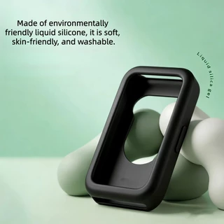 เคสสําหรับ Huawei Band 11 Pro/11 กรอบซิลิโคนอ่อนนุ่มเคส Huawei Band 11 Pro/11 สําหรับอุปกรณ์เสริมนาฬิกา Huawei