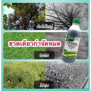 ถอดใบแคบอย่างมีประสิทธิภาพ, วัชพืชใบกว้างและวัชพืชต่างๆรวมรากและใบ, ตัวแทนกําจัดวัชพืชรูปแบบใหม่ 1,00