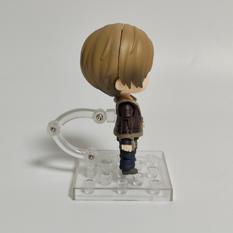 10 ซม.อะนิเมะ Resident Evil รุ่น Q Articulated Nendoroid รูปที่ 4