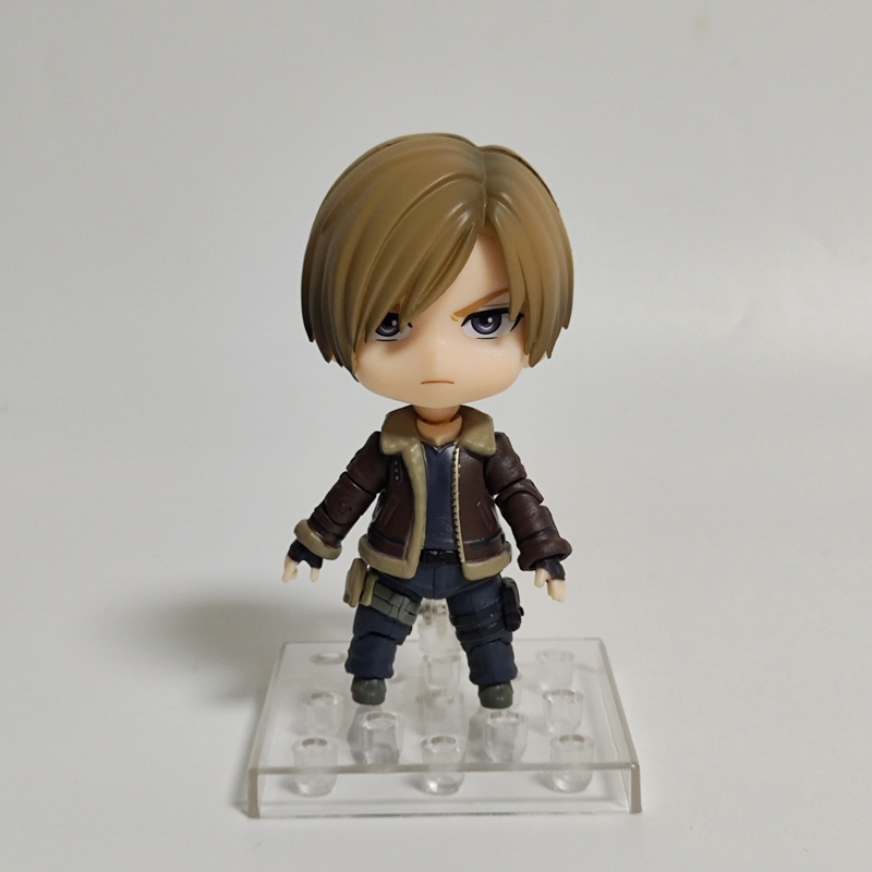 10 ซม.อะนิเมะ Resident Evil รุ่น Q Articulated Nendoroid รูปที่ 3