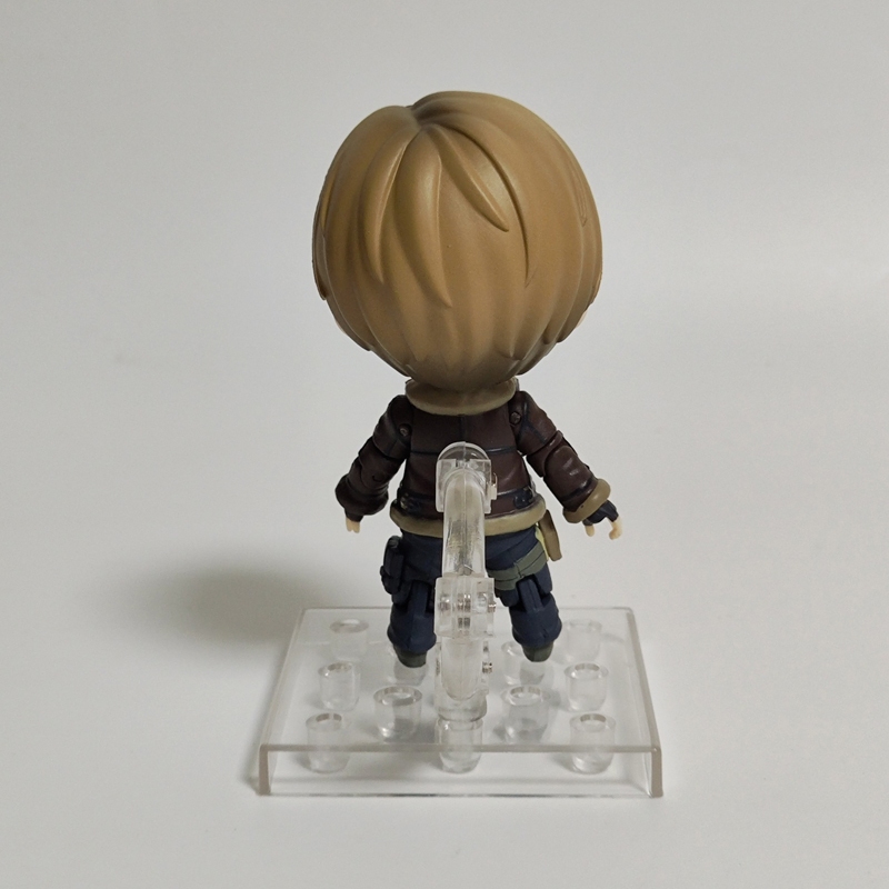 10 ซม.อะนิเมะ Resident Evil รุ่น Q Articulated Nendoroid รูปที่ 2