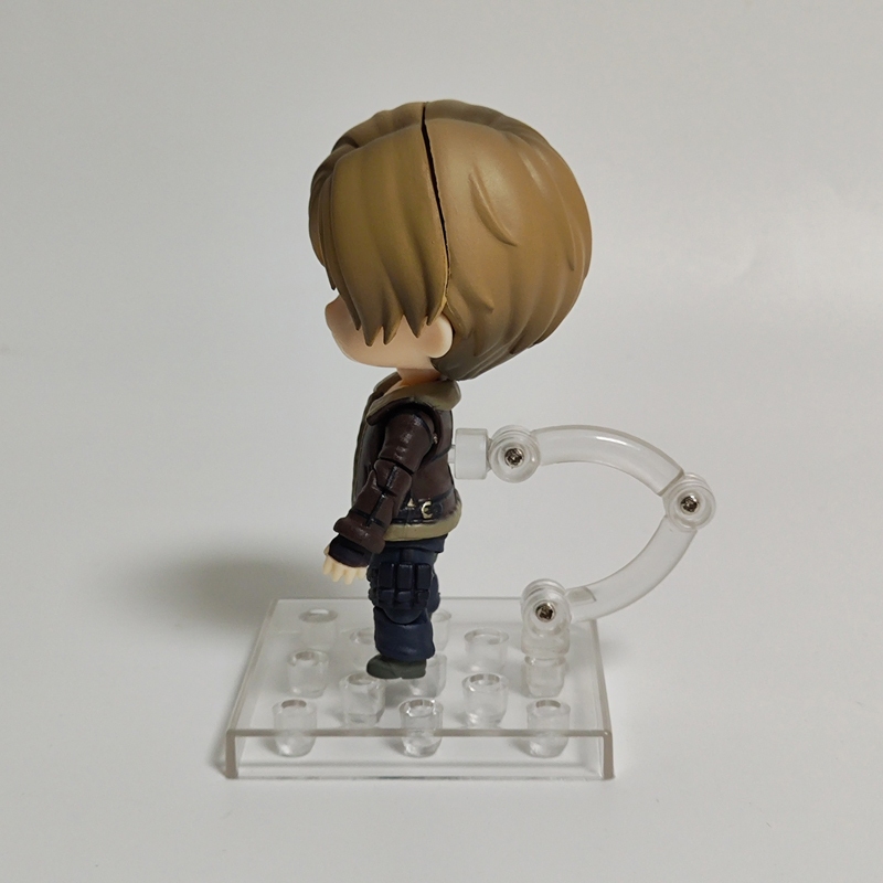10 ซม.อะนิเมะ Resident Evil รุ่น Q Articulated Nendoroid รูปที่ 8