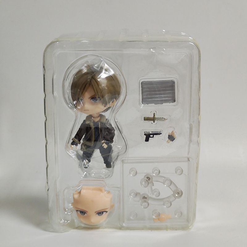 10 ซม.อะนิเมะ Resident Evil รุ่น Q Articulated Nendoroid รูปที่ 6