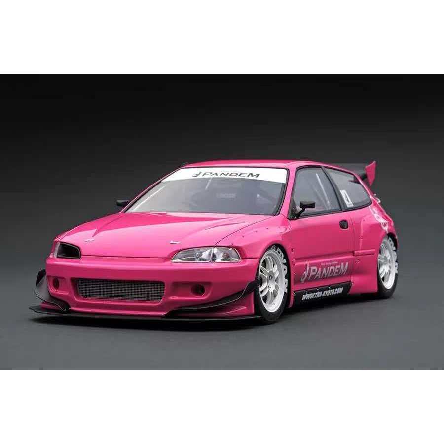 Ig 1/18 本田 pandem eg6