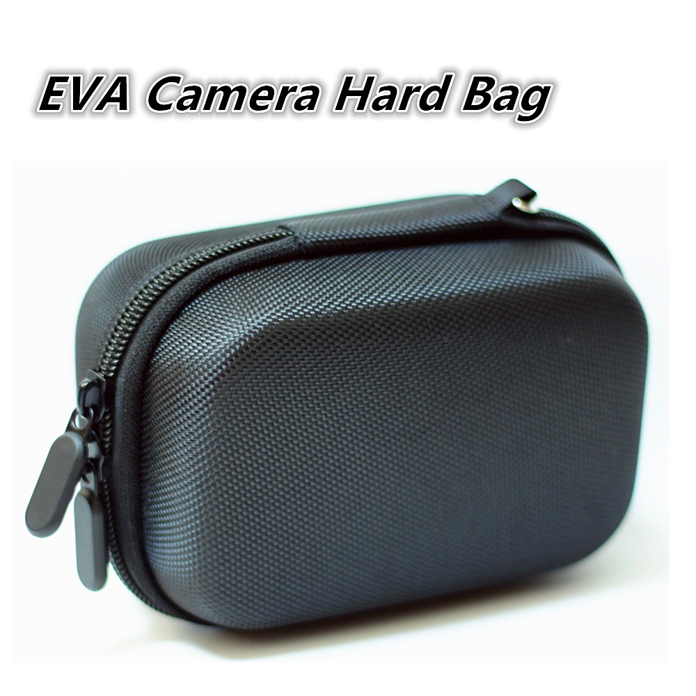 กระเป๋ากล้อง EVA สําหรับ Canon Powershot V1 SX740 G5XII G7X Mark II III SX730 SX720 SX710 SX700 HS