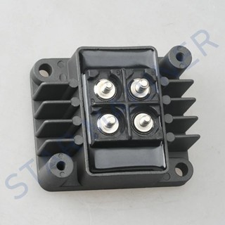 6G5-81960-0-00 Rectifier Regulator Assy สําหรับ Yamaha เรือเครื่องยนต์ 2 จังหวะ 4 จังหวะ 75HP ถึง 20