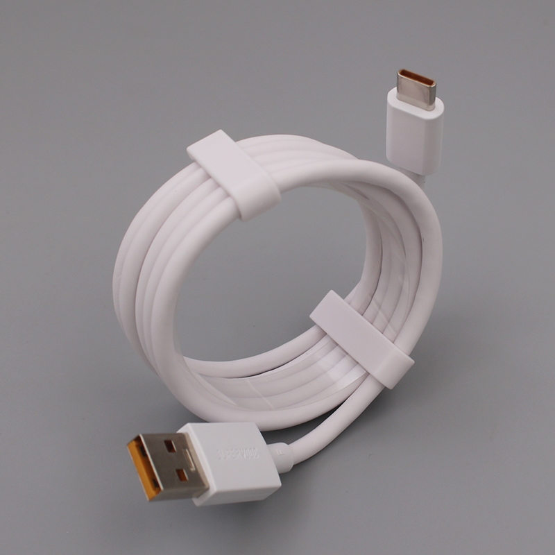 Realme Original USB C สาย 100W 80W 65W 45W SuperVooc SuperDart Fast ชาร์จสายไฟ 1/1.5/2 M สําหรับ Rea